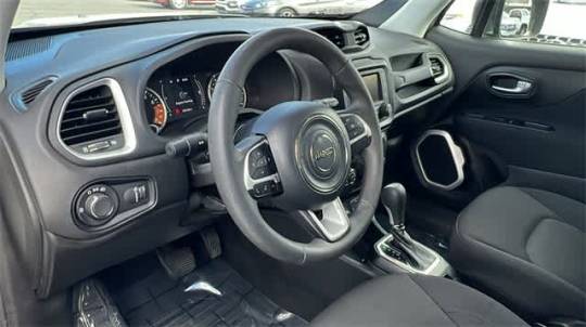 2019 Jeep Renegade