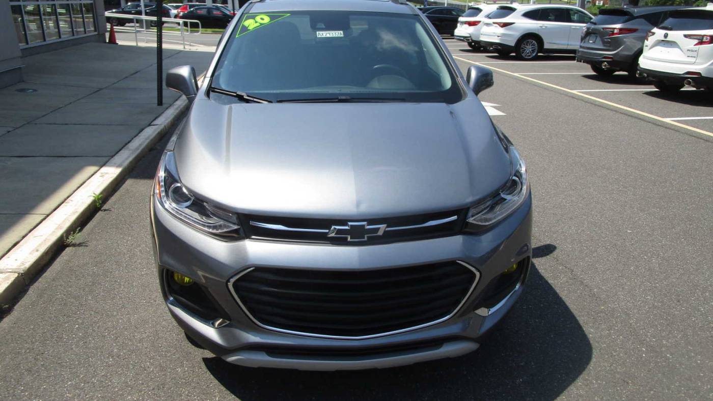 2020 chevrolet trax premier
