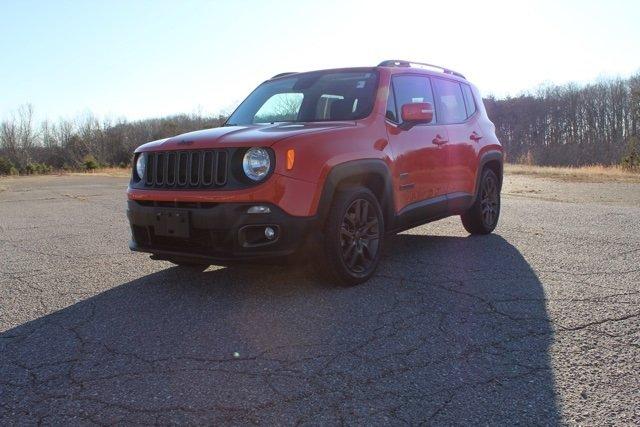 used 2016 jeep renegade fwd latitude eden, nc 27289 for sale in eden, north carolina