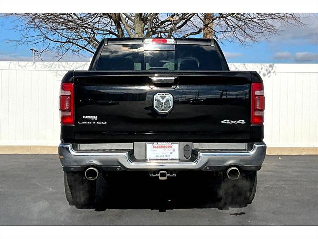 2019 ram 1500 limited