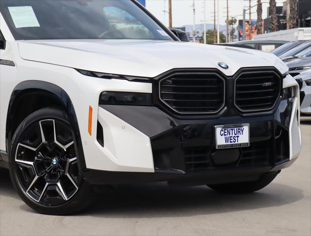 2023 bmw xm sports activity vehicle