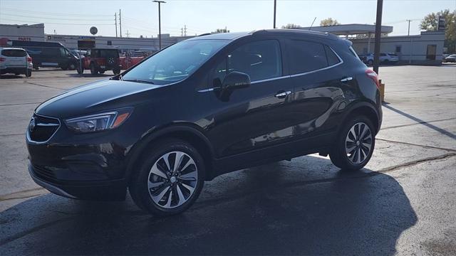 2021 buick encore preferred