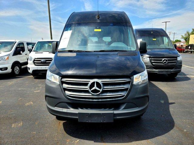 2019 mercedes-benz sprinter 2500 high roof