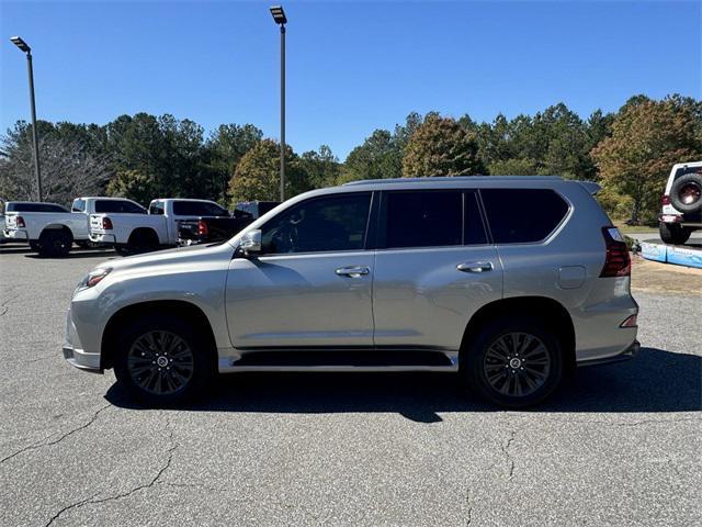 2022 lexus gx 460 luxury