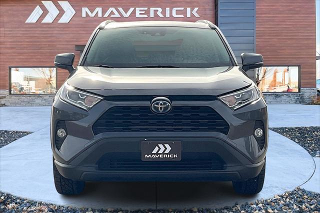 2020 toyota rav4 hybrid xle