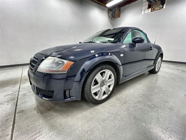 2005 audi tt 3.2l