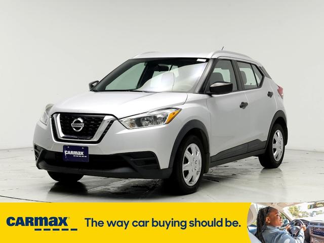2018 nissan kicks s
