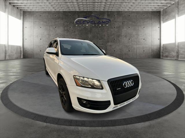 2011 audi q5 premium plus