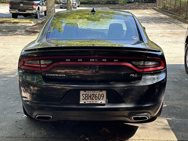 2016 dodge charger r/t