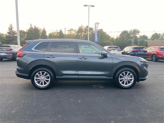 2024 honda cr-v ex-l awd