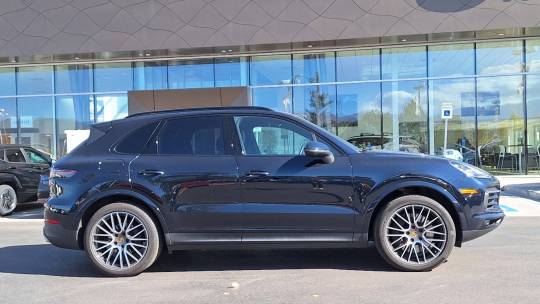 2021 Porsche Cayenne