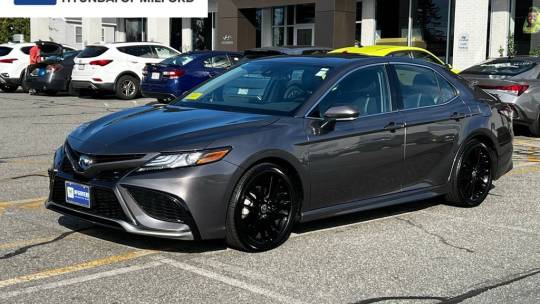 2024 Toyota Camry