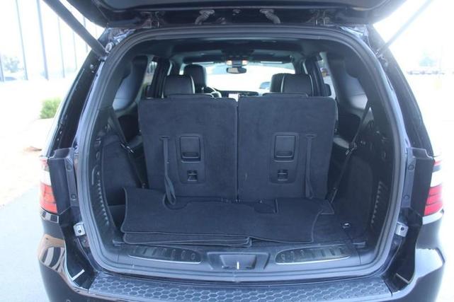 2021 dodge durango r/t