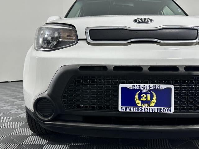 2016 kia soul base