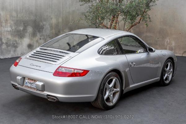 2005 porsche 911 carrera