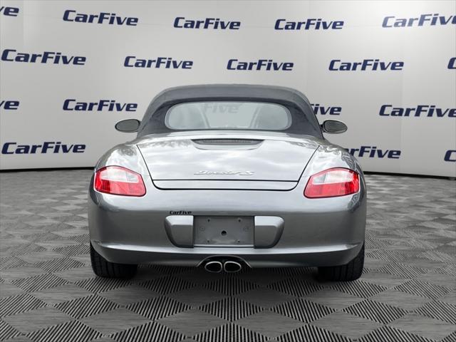 2008 porsche boxster s