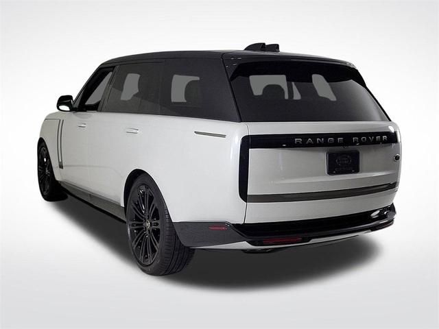 2023 land rover range rover p530 se