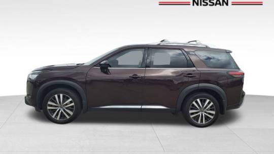 2022 Nissan Pathfinder