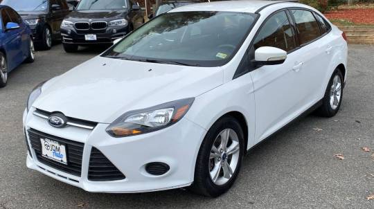 2013 Ford Focus (North America)