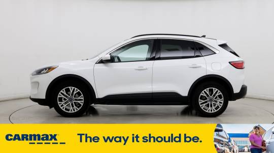 2022 Ford Escape