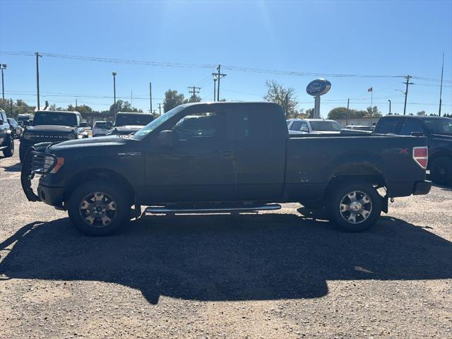 2010 ford f-150 stx supercab