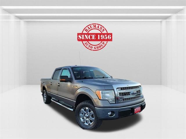 2013 ford f-150 xlt