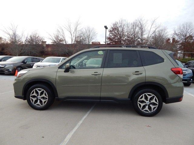 certified 2019 subaru forester premium charlottesville, va 22901 for sale in charlottesville, virginia