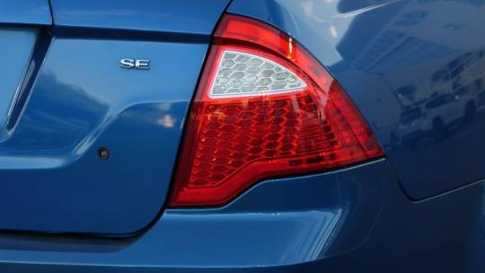 2012 Ford Fusion (North America)