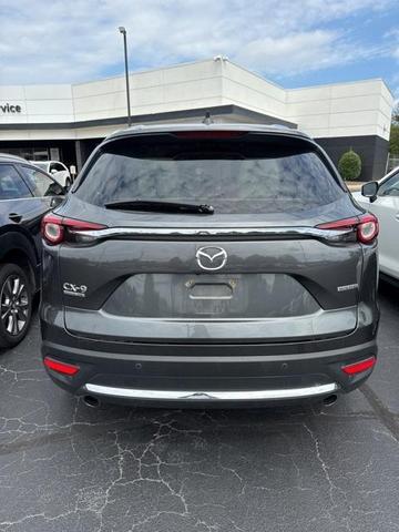 2023 mazda cx-9 signature
