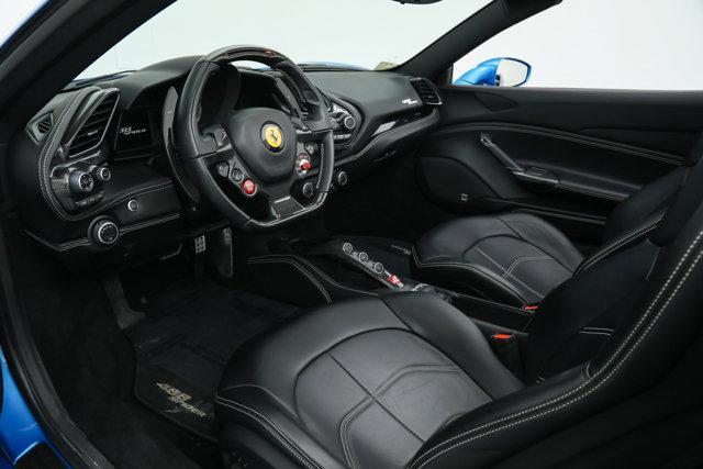 2019 ferrari 488 spider base