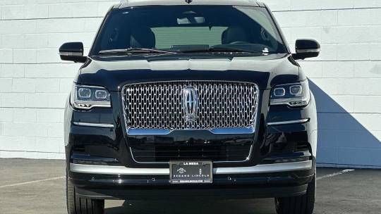 2024 Lincoln Navigator