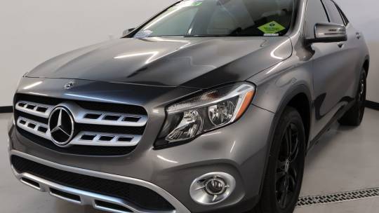 2020 Mercedes-Benz GLA