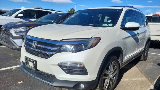 2017 Honda Pilot
