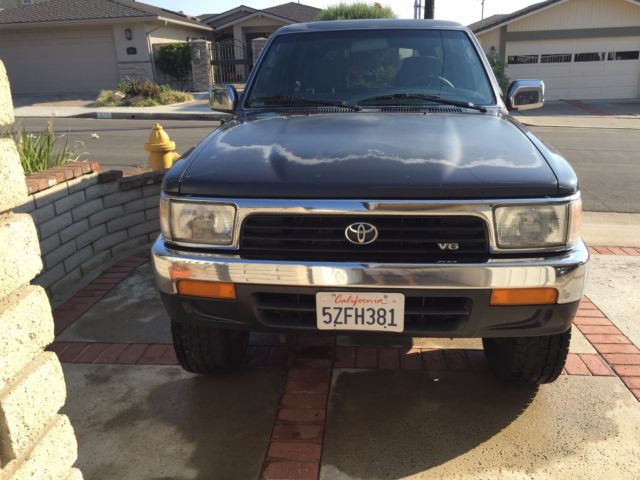 1992 toyota 4runner sr-5 4x4