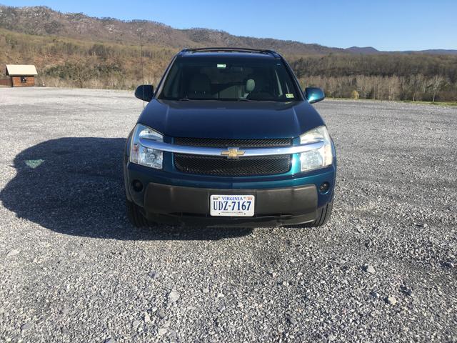 2006 chevrolet equinox lt