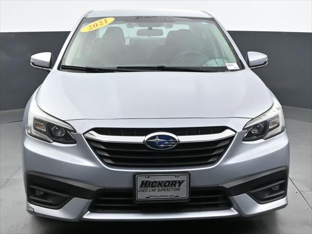 2021 subaru legacy premium