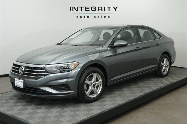 2019 volkswagen jetta 1.4t s