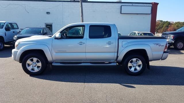 used 2010 toyota tacoma 4x4 double cab sayville, ny 11782 for sale in cherry grove, new york