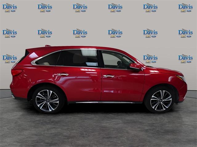 2020 acura mdx 3.5l