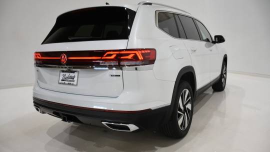 2024 Volkswagen Atlas