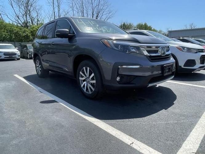 2021 honda pilot ex-l sport utility 4d in nicholasville, kentucky