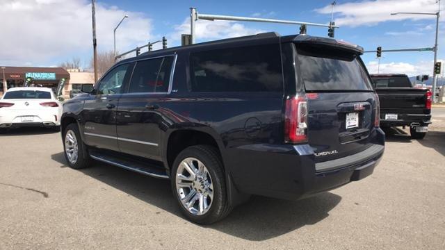 new 2019 gmc yukon xl 4wd slt helena, mt 59601 for sale in helena, montana