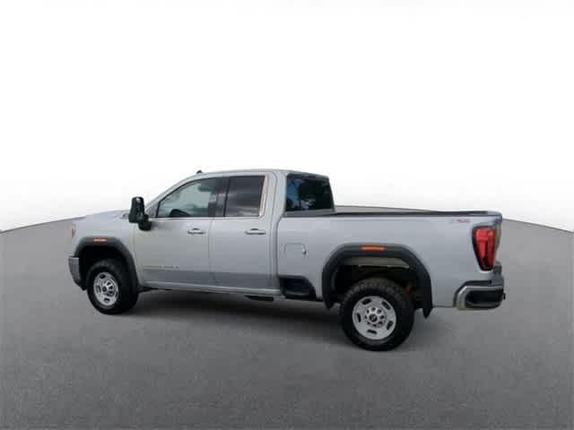 2022 gmc sierra 2500 sle