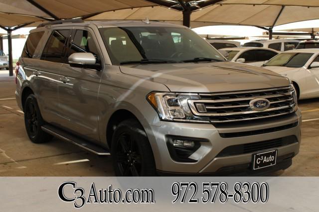 2020 ford expedition xlt