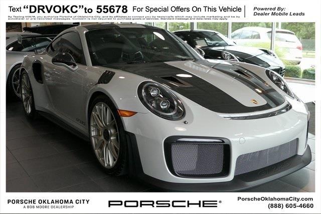 used 2018 porsche 911 gt2 rs coupe oklahoma city, ok 73114 for sale in oklahoma city, oklahoma