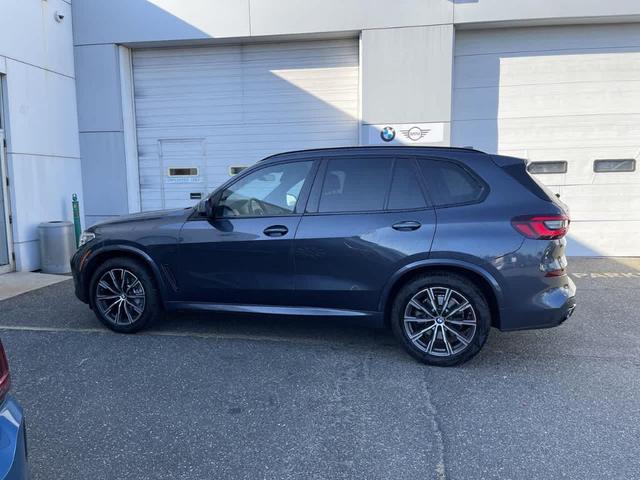2022 bmw x5 xdrive40i