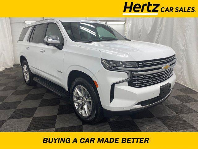 2023 chevrolet tahoe premier