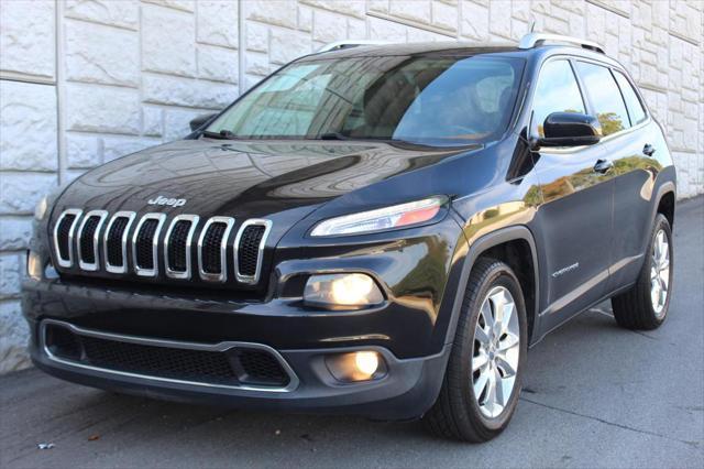 2014 jeep cherokee sport