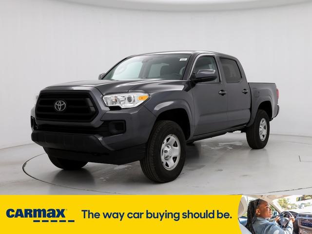2021 toyota tacoma sr