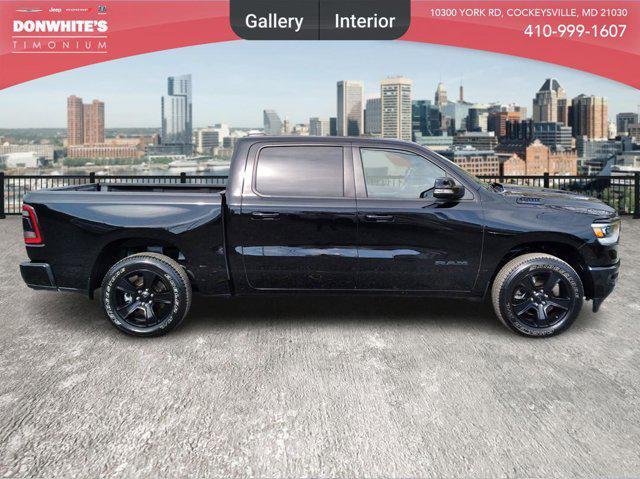2021 ram 1500 big horn/lone star